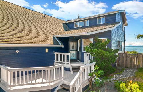 SANDY POINT 6 BEDS 3 BATHS BEACH HOUSE WITH AMAZING VIEWS - Foto 1