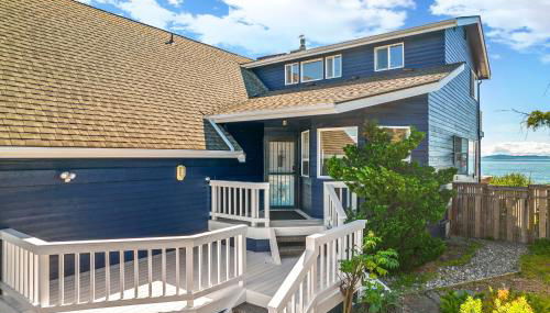 SANDY POINT 6 BEDS 3 BATHS BEACH HOUSE WITH AMAZING VIEWS - Foto 1