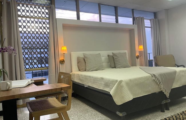 San José Downtown Suites - Foto 18