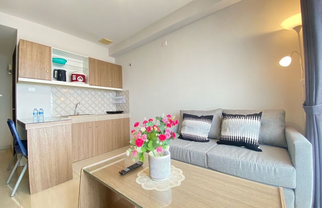 Comfortable 2Br At Mekarwangi Square Cibaduyut Apartment - Foto 9