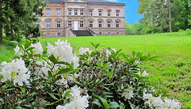 Schlossurlaub Nahe Ostsee und Tressower See - Photo 2, Image principale