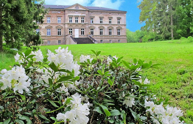 Schlossurlaub Nahe Ostsee und Tressower See - Foto 1