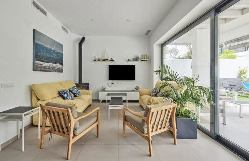 Villa caracolillo PLAYA Chiclana - Foto 28