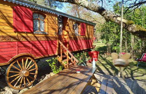 Les roulottes Vesta - Foto 1