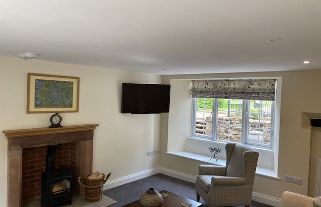 Cosy Nook Cottage - Foto 58