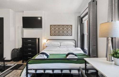 Center City Philadelphia 1BR Apartment Sleeps 4, Walk to Attractions - Foto 6