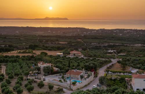 Villa Vasiliki Private Pool - Foto 46