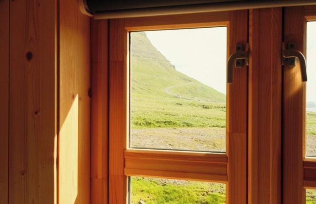 Múlafossur Cottages near Waterfall - Photo 50