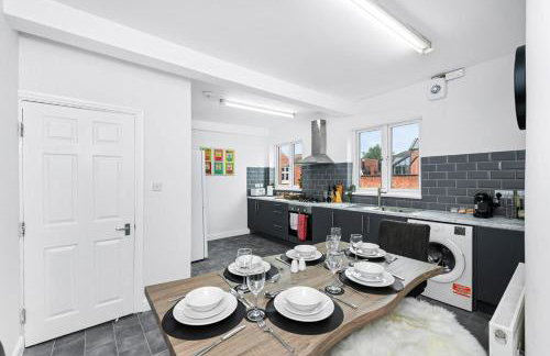 Southwell 3Bed - Near Racecourse & Dog-Friendly - Foto 20