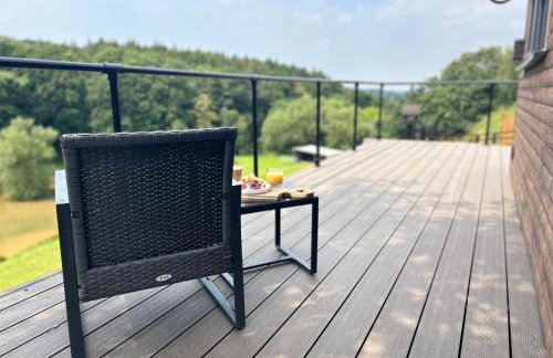 The Cabin - Private Car Park with CCTV - Fast WiFi - Peaceful Retreat with Views for Business or Couples - Foto 21