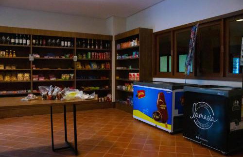 Flat 333 - Luxo e Vista da Pedra Azul - Foto 62