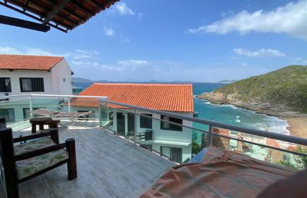 Apartamento Vista Mar até 4 hóspedes - Foto 39