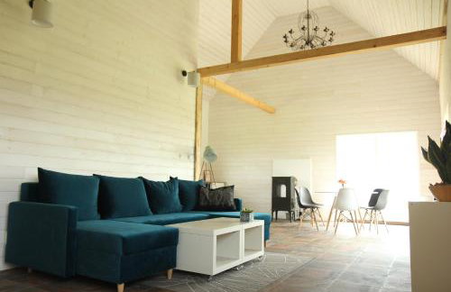 Mazury Garbate - Dom I przy Cisowym Jarze - Foto 15