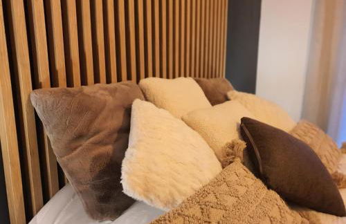 Magnifique appt NEUF 6 pers - vue montagne St Lary - curistes ok - Foto 7