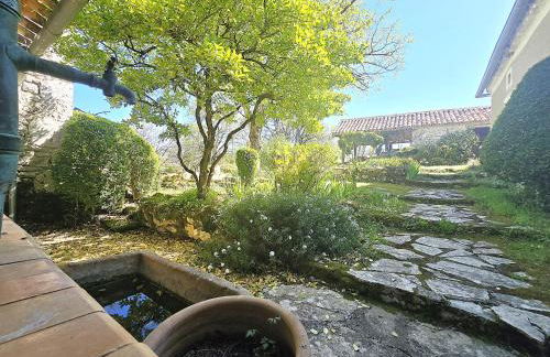 Magnifique ferme rénovée et sa piscine écologique - 15 personnes - 7 chambres - Foto 4