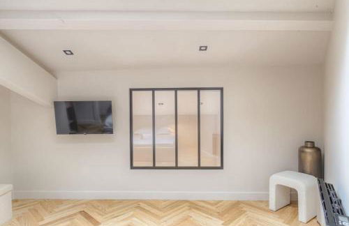 Charmant appartement en duplex pour 4, St-Didier - Photo 12