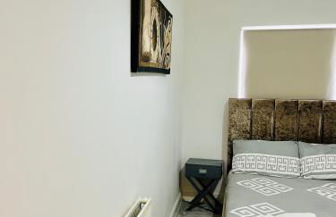 Walsall Comfort Home 3Bedroom Retreat Sleeps 6 - Foto 40