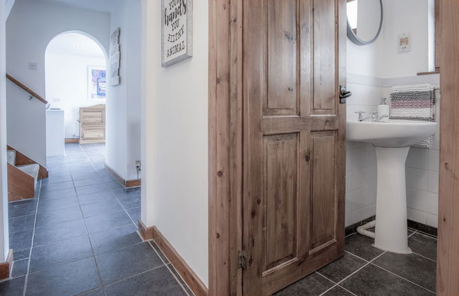 Tucking Mill - 3 Bedroom - Stepaside - Foto 77