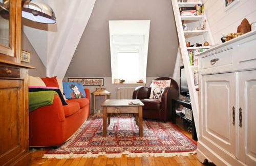 Saint-Malo Apartment - Foto 7