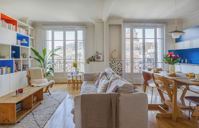 Paris Les Amandiers Residence - Foto 5