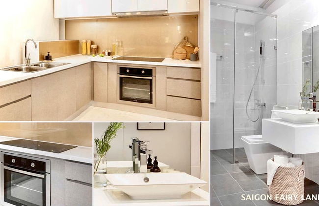 Saigon Fairy Land - Foto 51