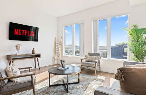 Unique 1-Bedroom DTLA Escape with City Views - Foto 10