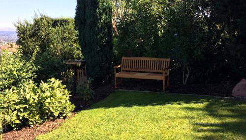 Appartement Rosengarten - Photo 3, Garden