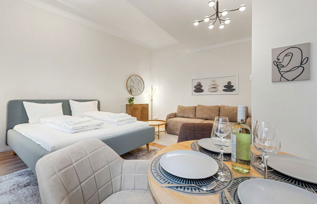 Cozy City Apartments - Foto 20