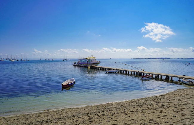 Los Alcazares - Modern Apartment - 3 Beds - 2 Bath - Foto 26