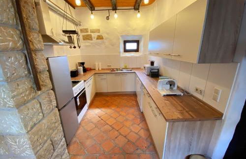 Ferienhaus NAMIBIA-LODGE im Rittergut Leppersdorf bei Dresden - Foto 6