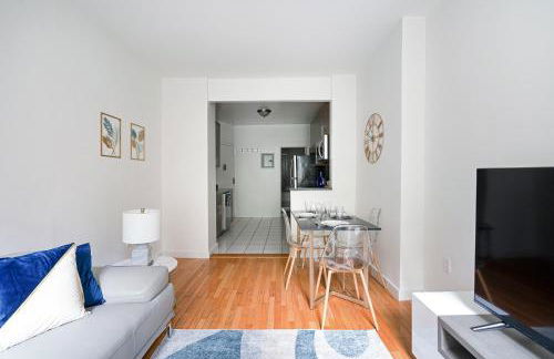 Prime Upper west Side Location 1 Bedroom Apt - Foto 13