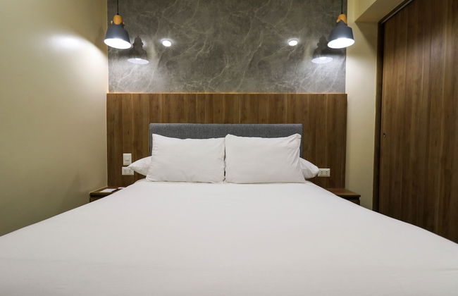 w Tranquil 1BR w AC in San Isidro - Foto 13