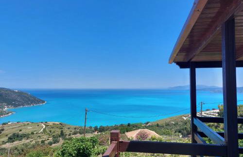 Azure Horizon - Panoramic Myrtos Sea View Apartment - Foto 3