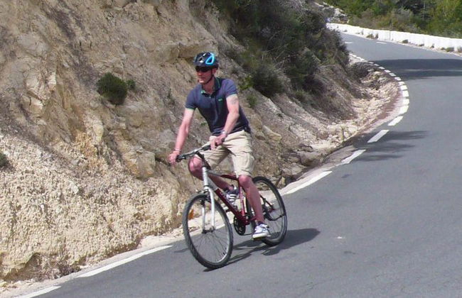 Passeio de bicicleta em Benidorm com retirada no hotel - Foto 3