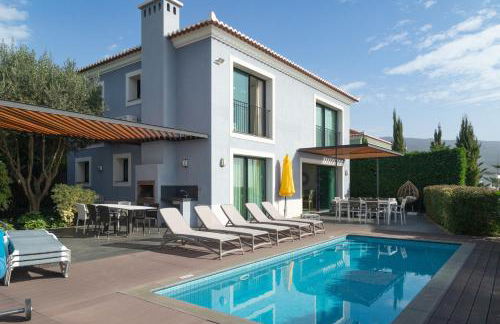 Villa Eden Sky in Prazeres - Foto 1