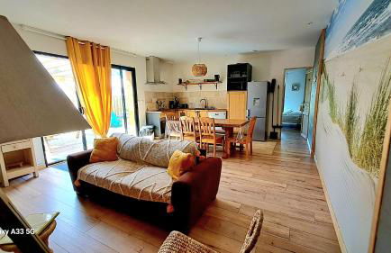 Les Bord'Océanes Sauna & Spa Villa Marensine et Villa Oyat - Foto 72