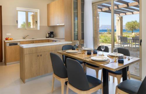 Seafront Retreat Villa - Balos Area - Foto 8