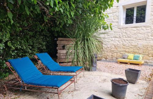 l'olivier, le loft de la Grange - Foto 48