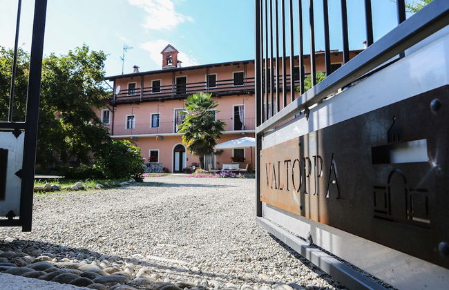 Tenuta Valtoppa - Foto 1