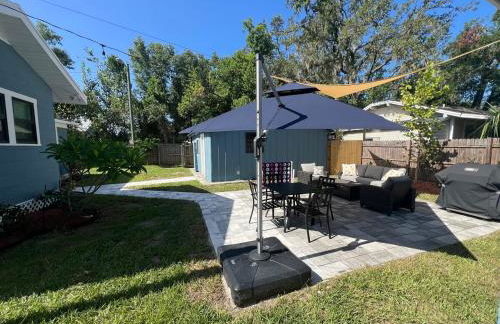 Tampa Heights Prohibition Era Bungalow - Foto 54