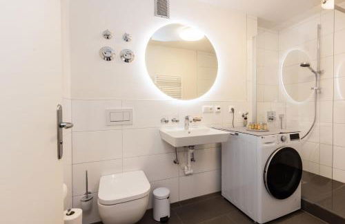 FeWo-Dorfromantik - Kostenlose Sommerbergbahnen und Tiefgarage, kurze Wege, ruhige Lage - Photo 8