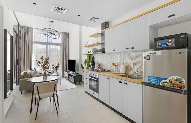 Silkhaus Socio Towers Dubai Hills - Photo 29