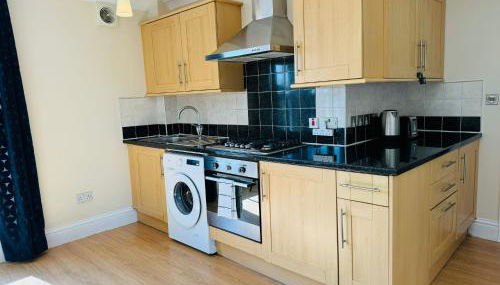 Spacious flat in Streatham - Foto 5, stove