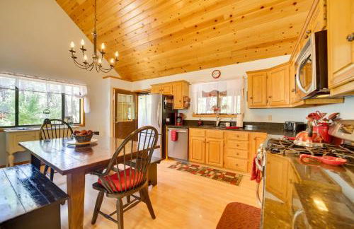 Relax Fireside and Play Games! Hikers Haven in Pine - Foto 11