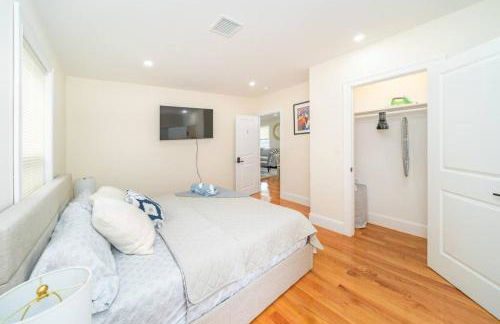 80-2 4BR Boston - Bright Family Stay near PJP II Park - Foto 16