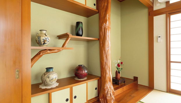 Ocean View House Nakijin - Foto 3, Habitación