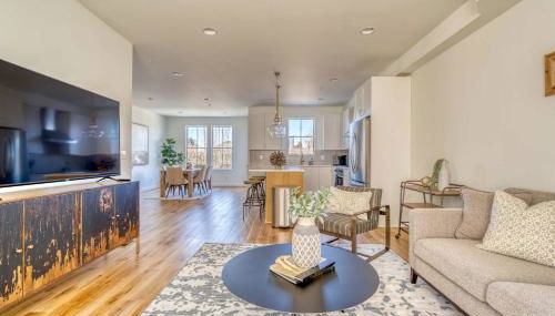 Spacious Townhome Combination for the Whole Family - Foto 3