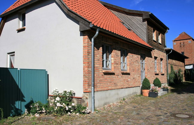 Moderne Ferienwohnung in Kluetz in Strandnahe - Foto 55