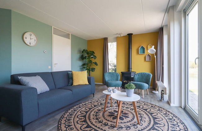 Nice Holiday Home With Bubble Bath - Foto 8