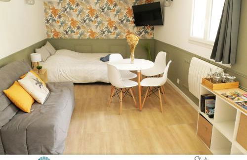 Locations du Grand Pont - Appart hôtel Poitiers - Futuroscope - Foto 47